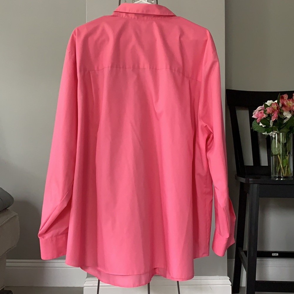 Foxcroft Collared Top - Picture 4 of 8
